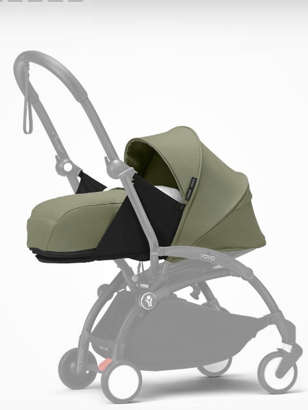 Yoyo® 0+ Newborn Stroller Pack in Olive Orginally $249